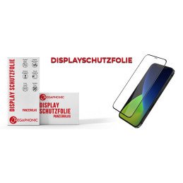Displayschutzfolie Panzerglas für iPhone 14 Serie full glue