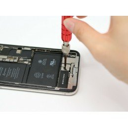 iPhone Samsung Smartphone 5 in 1 Schraubenzieher Set Handy Reparatur Werkzeug