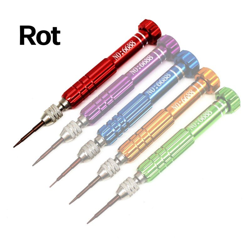 iPhone Samsung Smartphone 5 in 1 Schraubenzieher Set Handy Reparatur Werkzeug iPhone Samsung Smartphone 5 in 1 Schraubenzieher Set Handy Reparatur Werkzeug