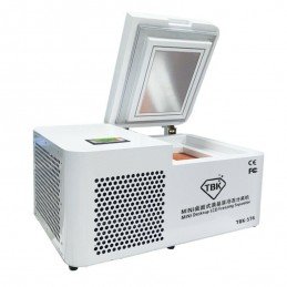 LCD Mini Freezer TBK-578  Bildschirm Entferner Displaytausch leicht gemacht