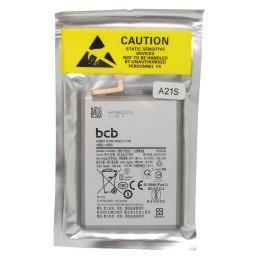 Akku für Samsung Galaxy  A12 A12S A13 A21s A217 A02 A04S M02 EB-BA217ABY 5.000mAh