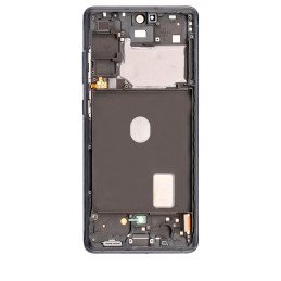 Display für Samsung Galaxy S20 FE/G781/G780 4G/5G Soft OLED mit Rahmen