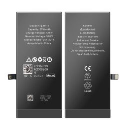Huarigor / Yiikoo Akku für iPhone 11, 3.110mAh Standard K.