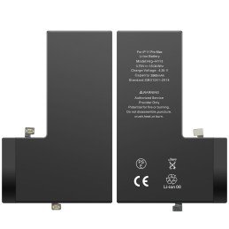 Huarigor / Yiikoo Akku für iPhone 11 Pro Max, 3.969mAh Standard K.