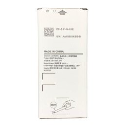 Akku für Galaxy A3 2016 A310 EB-BA310ABE 2300 mAh