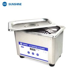 Sunshine SS-6508T 0,8L Digital Ultraschallreiniger für Platine und Ersatzteile Reinigung