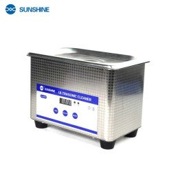 Sunshine SS-6508T 0,8L Digital Ultraschallreiniger für Platine und Ersatzteile Reinigung