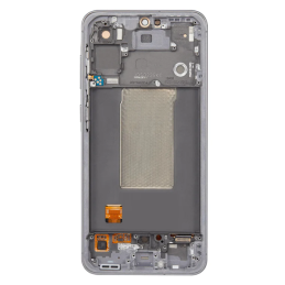Display für Samsung Galaxy A56 5G (A566B) hard OLED mit Rahmen