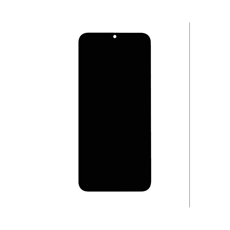 Display für Samsung Galaxy A02S /F02s (A025F) refurbished mit Rahmen