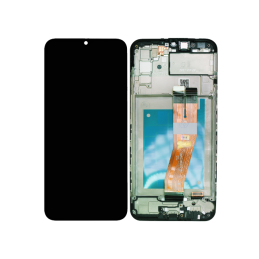 Display für Samsung Galaxy A02S /F02s (A025F) refurbished mit Rahmen
