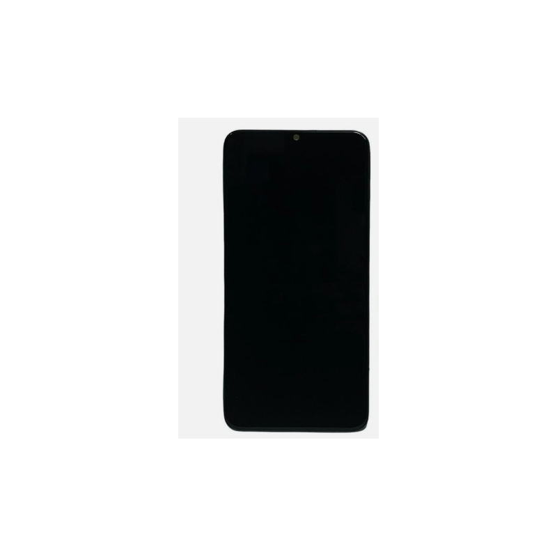 Display für Samsung Galaxy A02S / M02S (A025G/M025G) refurbished mit Rahmen