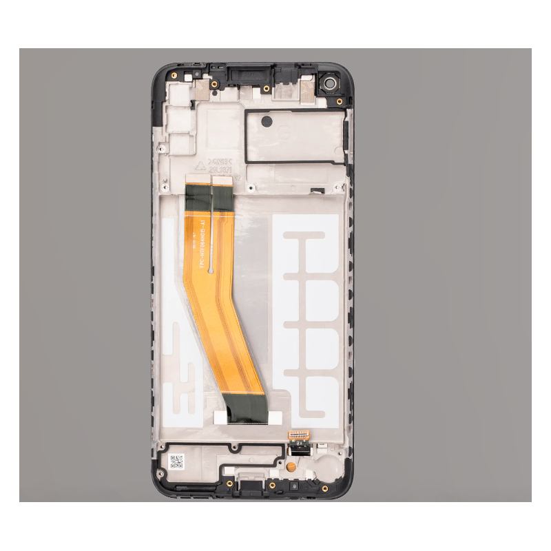 Display für Samsung Galaxy A11 (A115) refurbished mit Rahmen