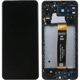 Display für Samsung Galaxy A13 5G (A136) Original Refurbished mit Rahmen