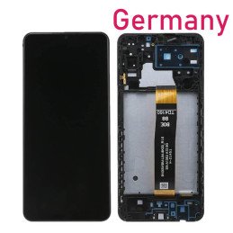 Display für Samsung Galaxy A13 5G (A136) Original Refurbished mit Rahmen