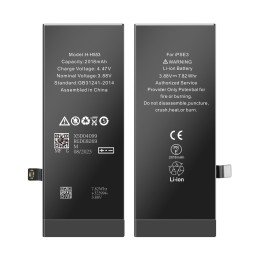 Huarigor / Yiikoo Akku für iPhone SE 2022, 2.018mAh Standard K.