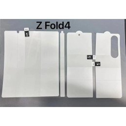 Samsung Galaxy ORG Display Schutzfolie für Flip und Fold 3-7 je 5 Stück