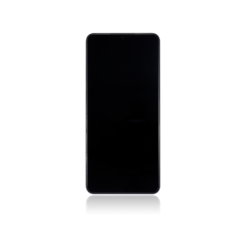 Display für Samsung Galaxy A02 (A022) refurbished mit Rahmen