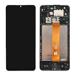 Display für Samsung Galaxy A02 (A022) refurbished mit Rahmen