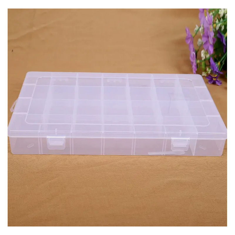 Reparatur Box Behälter für Kleinteile I Aufbewahrung DIY möglich 28 Fächern