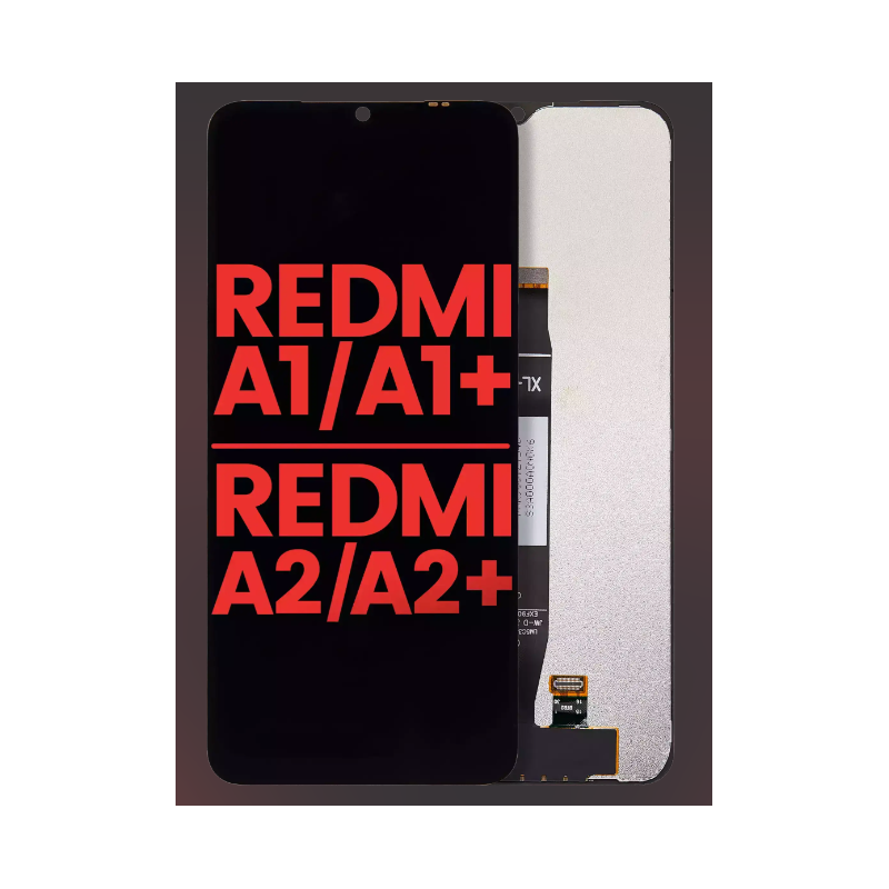 Display für Xiaomi Redmi A1/A1+/A2/A2+ - Refurbished Original