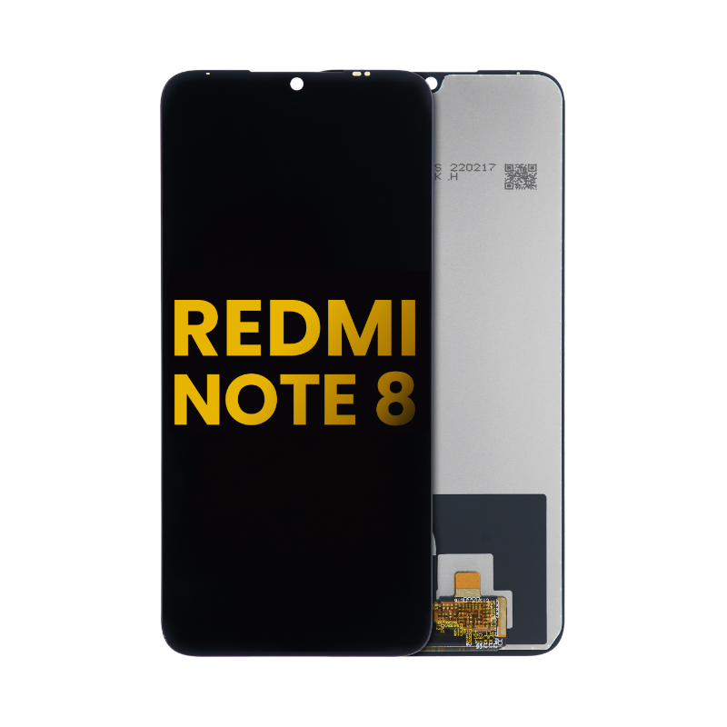 Display für Xiaomi Redmi NOTE 8 - Refurbished Original