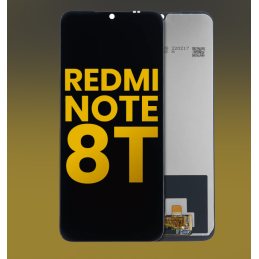 Display für Xiaomi Redmi NOTE 8T - Refurbished Original