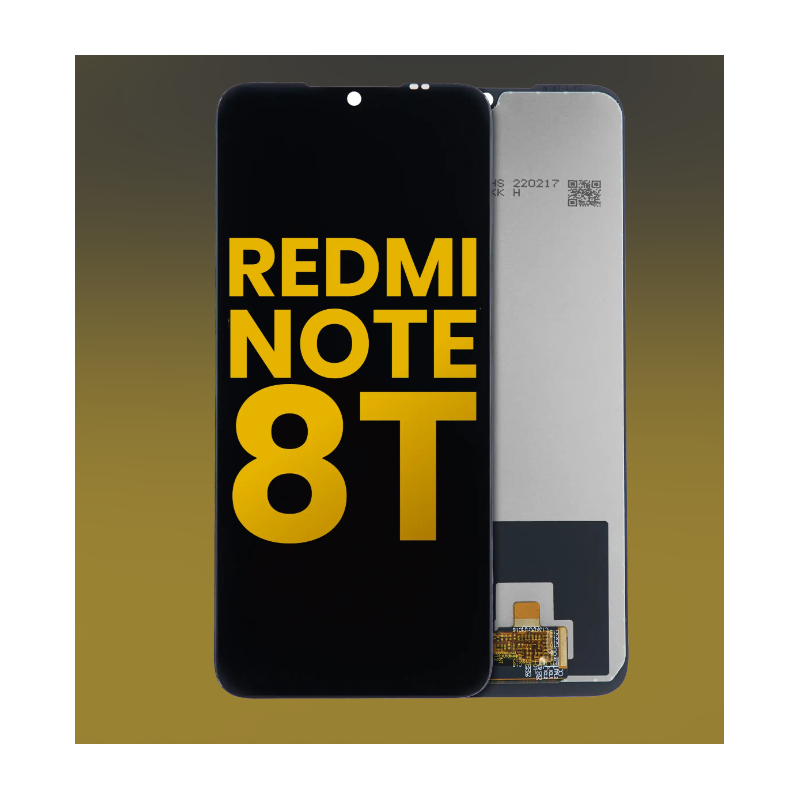 Display für Xiaomi Redmi NOTE 8T - Refurbished Original