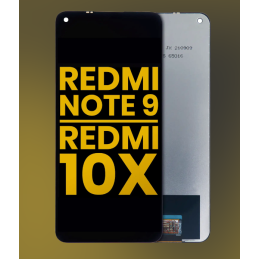 Display für Xiaomi Redmi NOTE 9/Redmi 10X - Refurbished Original