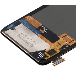 Display für Xiaomi Redmi NOTE 10 PRO 4G/NOTE 11 PRO 5G/usw. siehe Beschreibung - Refurbished Original (Unterstützt fingerprint)