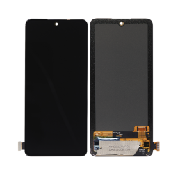 Display für Xiaomi Redmi NOTE 10 PRO 4G/NOTE 11 PRO 5G/usw. siehe Beschreibung - Refurbished Original (Unterstützt fingerprint)