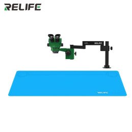 RELIFE RL-004DQ Silikonmatte Hitzebständig Lötmatte Arbeitsmatte extrem lang 82cm