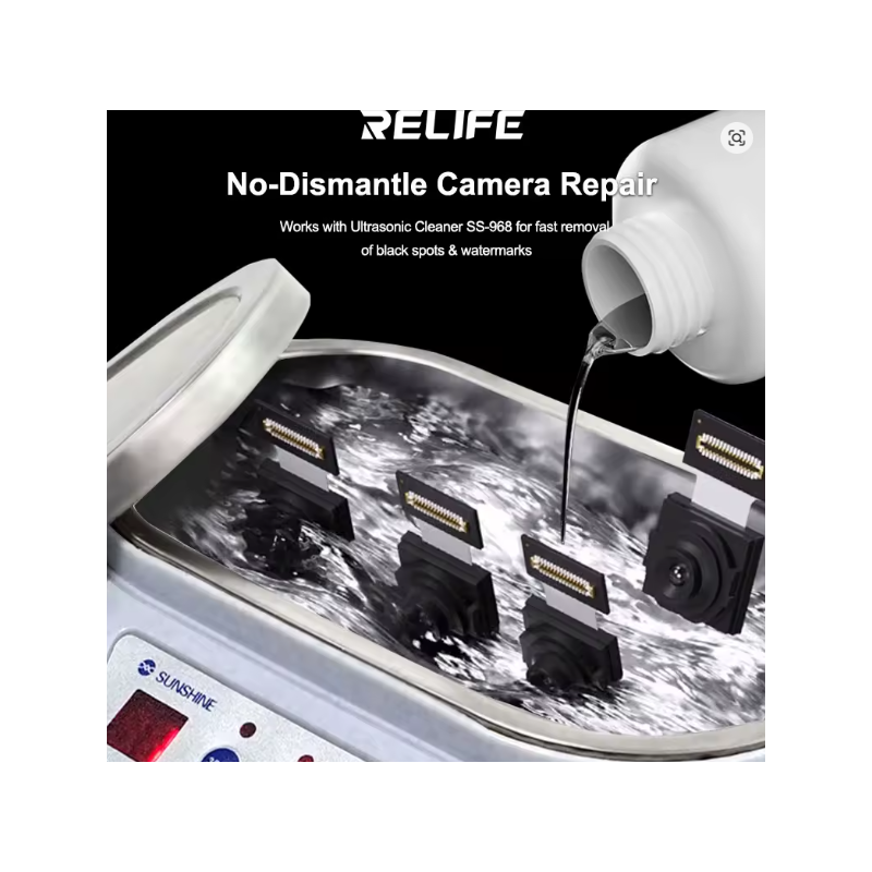 RELIFE RL-568 Kamerareiniger ohne Demontage 500 g - Nur Nach Anfrage!