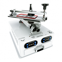 LCD Display Trennmaschine TBK-258 mit UV Härtungsbox und Vakuumpumpe