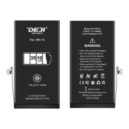 DEJI Akku für iPhone 13 3510 mAh H.K.