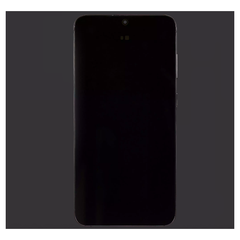 Display für Samsung Galaxy S24 Ultra/S928 Soft OLED mit Rahmen