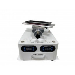 TBK-258 LCD Trennmaschine mit UV Härtungsbox und Vakuumpumpe