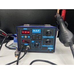 Ersatz Heißluftgebläse Heißluftpistole für Lötstation Hot Air Gun - Nur Nach Anfrage!