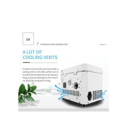 TBK-808A All-in-One OCA Laminier- & Entlüftungsmaschine – Lamination & Defoaming für Handy- & Tablet-Displays