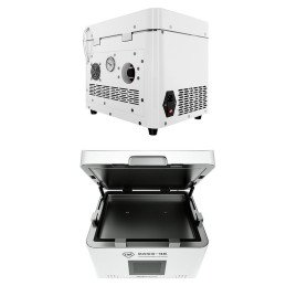 TBK-808A All-in-One OCA Laminier- & Entlüftungsmaschine – Lamination & Defoaming für Handy- & Tablet-Displays