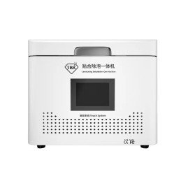 TBK-808A All-in-One OCA Laminier- & Entlüftungsmaschine – Lamination & Defoaming für Handy- & Tablet-Displays