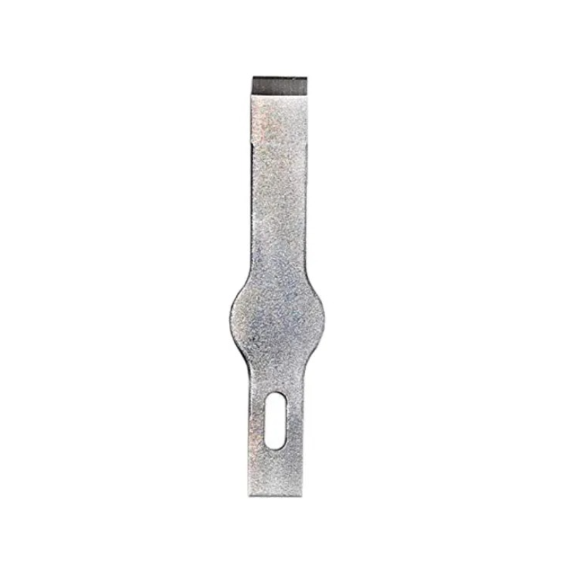 Reparatur Messer Klinge 10 Stk. Nummer 17 und Nummer 12 Universal für Reparatur Präzisionsmesser Skalpell Backcover Ausbau En