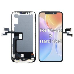 TC Hard OLED Display für iPhone X