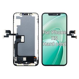 TC Hard OLED Display für iPhone XS