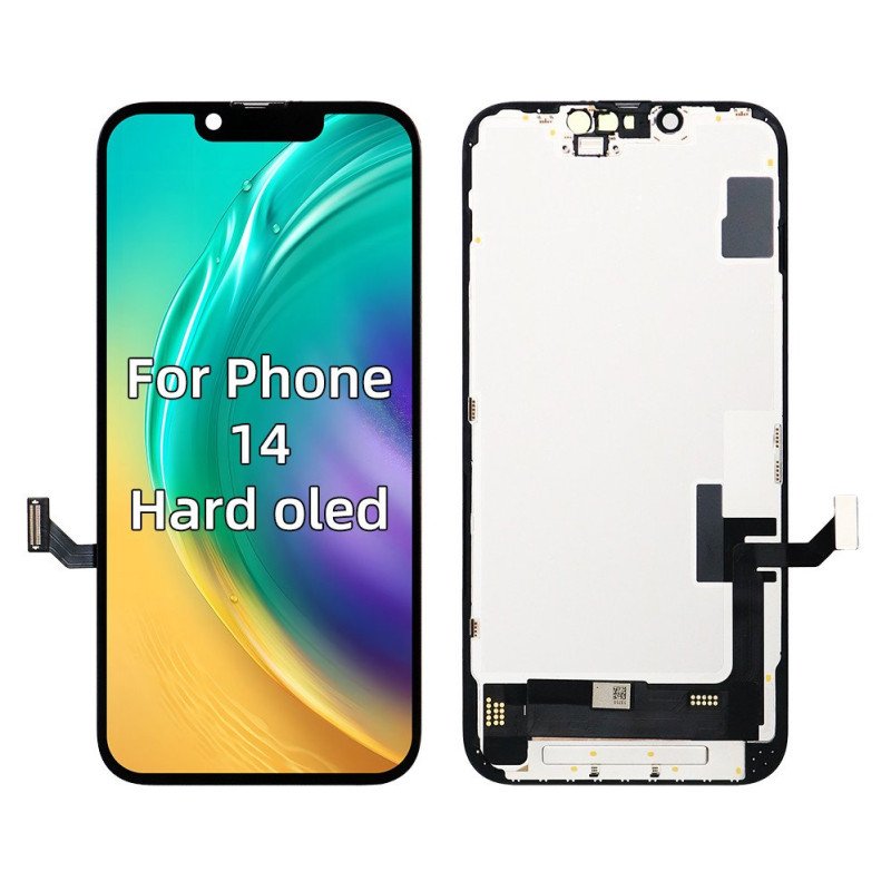 TC Hard OLED Display für iPhone 14