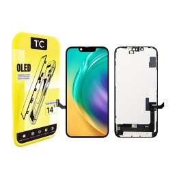 TC Hard OLED Display für iPhone 14
