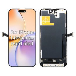 TC Hard OLED Display für iPhone 14 Pro Max