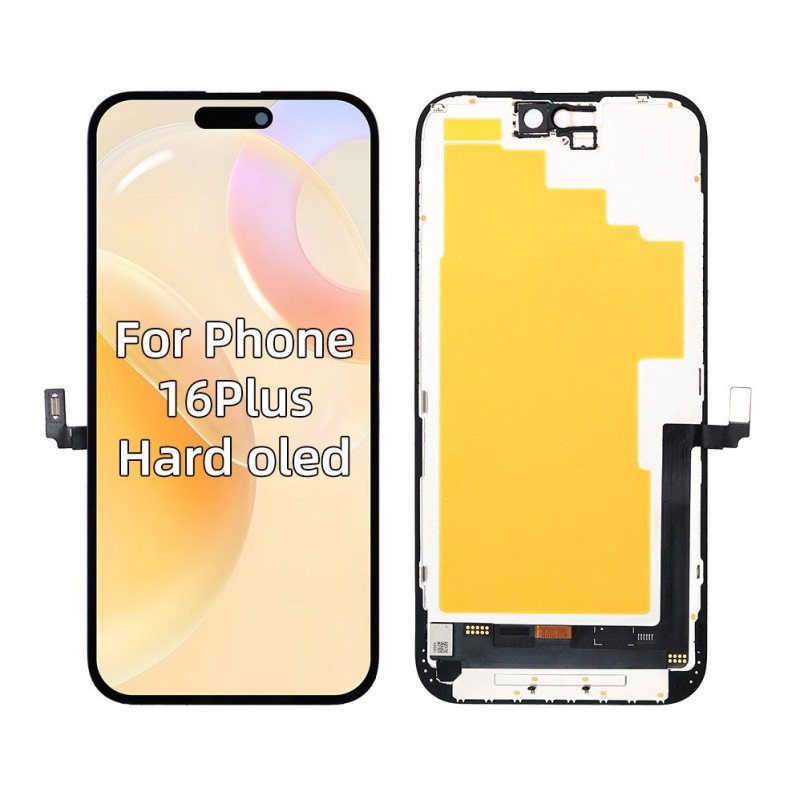 TC Hard OLED Display für iPhone 16 Plus