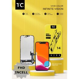 TC FHD COF Incell Display für iPhone 14