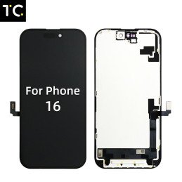 TC FHD COF Incell Display für iPhone 16