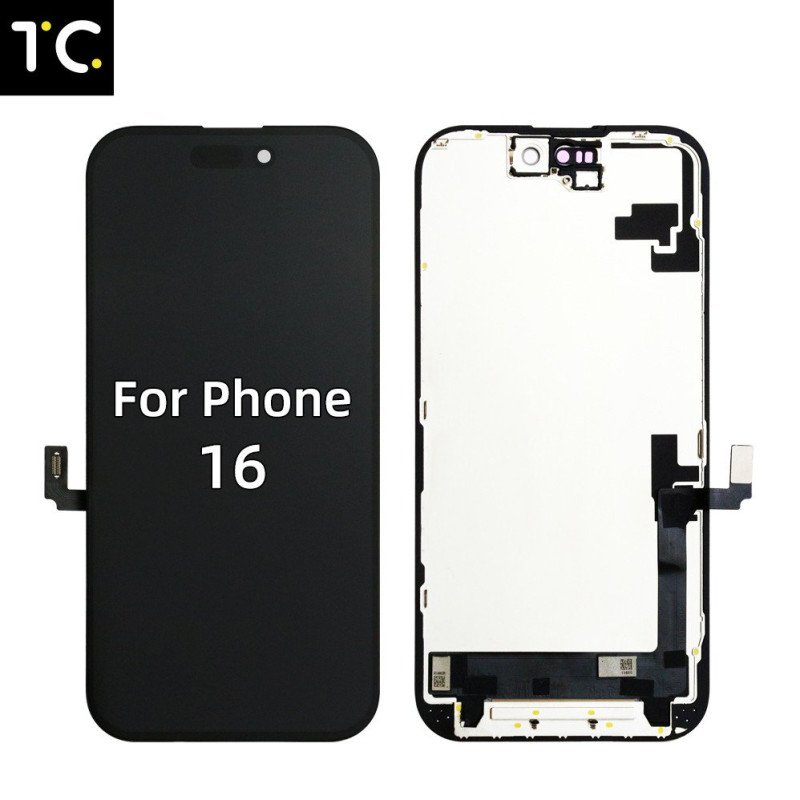TC FHD COF Incell Display für iPhone 16